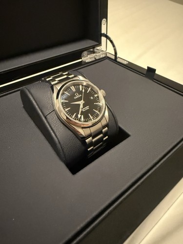 Omega seamaster aqua terra - omega,