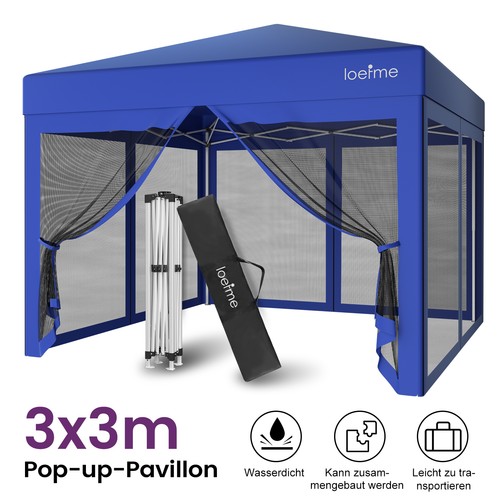 Gazebo metallo 3x3m silver - gazebo, in