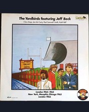 LP The Yardbirds