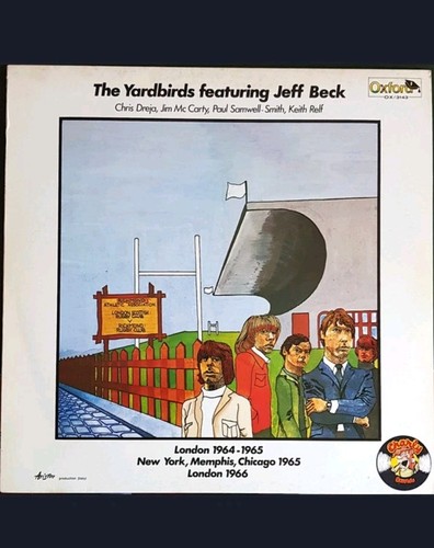 The yardbirds - the,