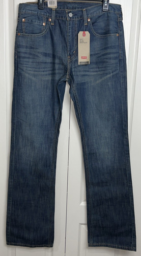 Levi 527 slim bootcut - levi's,