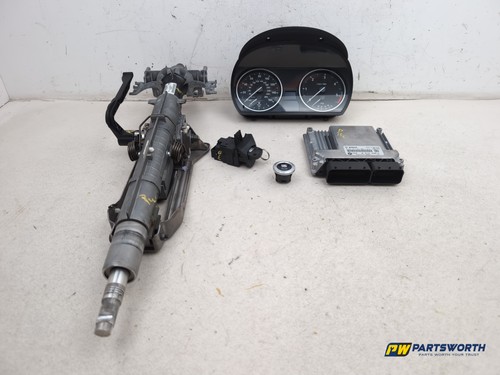 Kit ecu motore bmw - ecu, x1