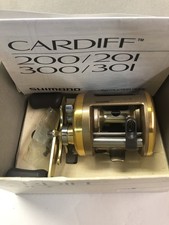 SHIMANO CARDIFF 300 NUOVO CON
