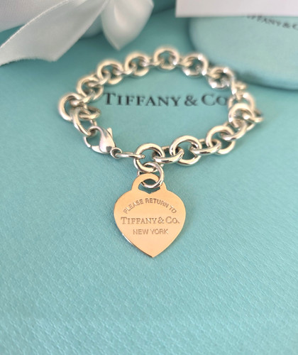 Bracciale tiffany co - tiffany,