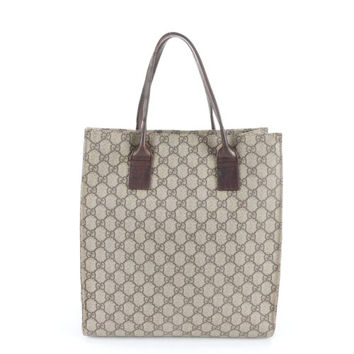 Gucci tote bag supreme - gg,