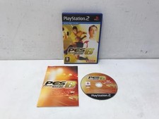 Pro Evolution Soccer 6 (PS2) -