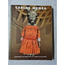 Carlos Mensa: Centre Cultural