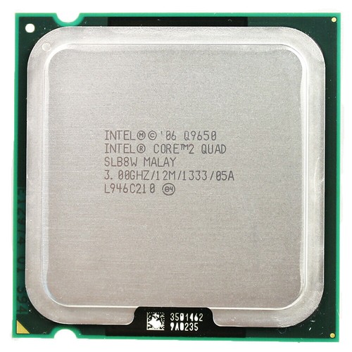 Processore intel core quad - processore,