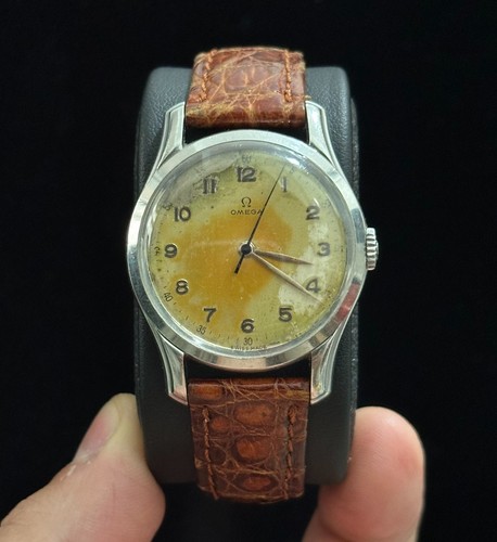 Orologio uomo omega - anni, 40