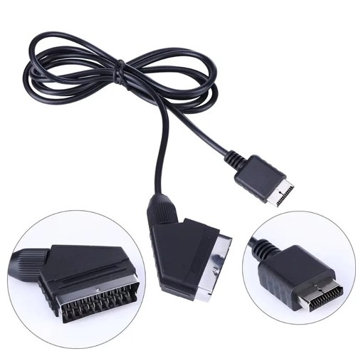 Cavo audio video rgb scart - audio,