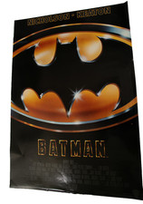 Batman Movie Poster (HSE/JSF6)