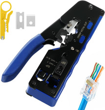 Pinza Crimpatrice RJ45 Di Rete