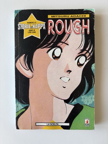 Rough mitsuru adachi - rough,