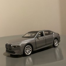 Auto Modellino BMW Serie 7 G70