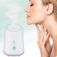 P302vis010 sauna facciale - sauna, a