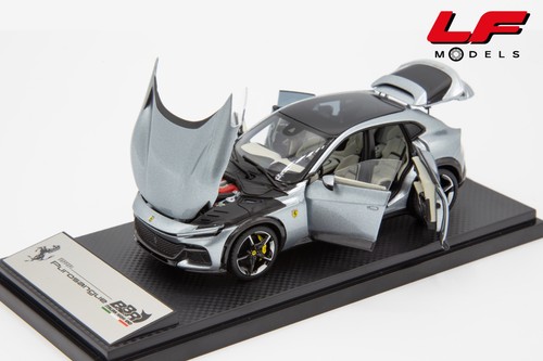 Ferrari purosangue - ferrari,