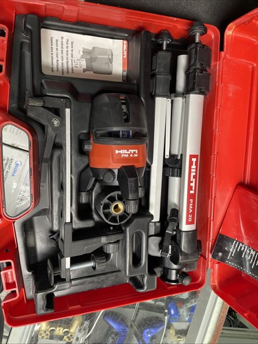 Hilti pm4 marking laser - ,