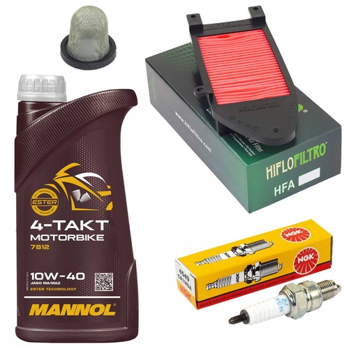 Kit manutenzione olio - manutenzione,