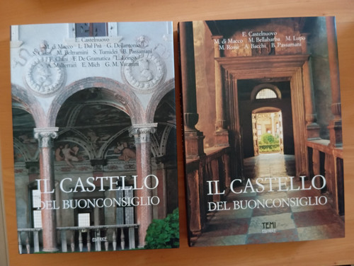Castello del buonconsiglio - castello,