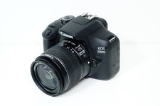 Canon EOS 1300D Obiettivo