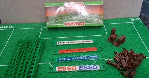 Subbuteo recinzione surround - subbuteo,