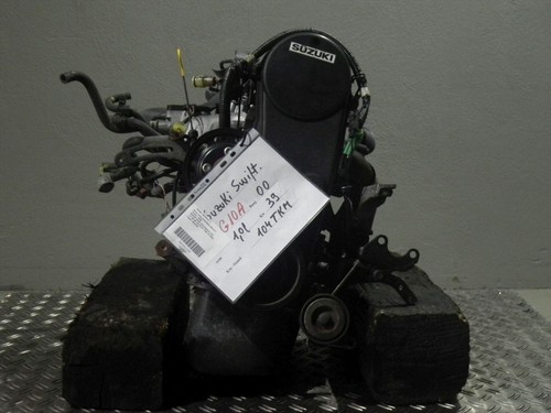 Motore senza accessori
