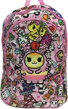 TOKIDOKI Zaino Organizzato +