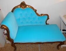 Dormeuse triclinio divanetto capitonnè 