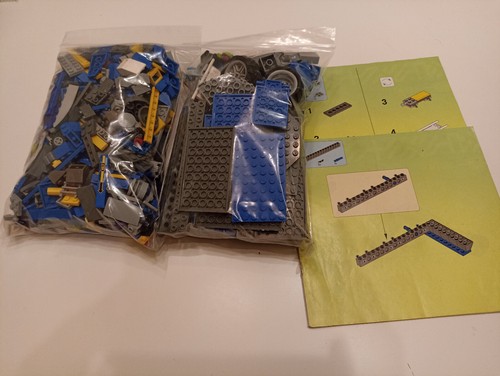 Lego space centrale difesa - lego,