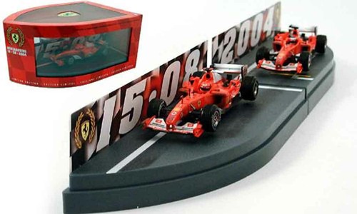 Hot wheels set ferrari - set,
