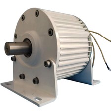 Alternatore magnetico
