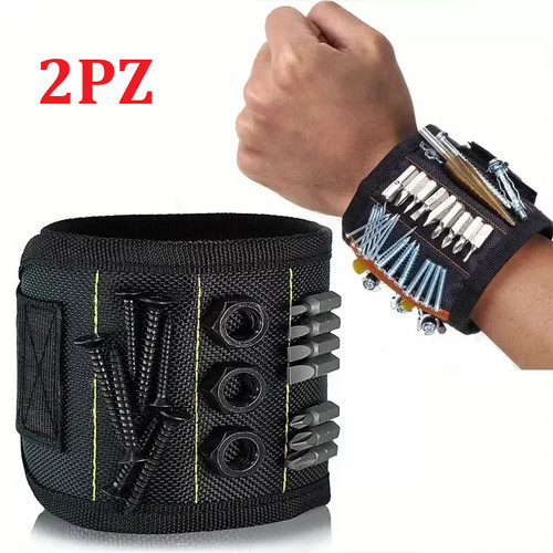 2pz bracciale magnetico - 2pz,