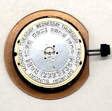 Movimento ETA 955.132 Nuovo (ultima serie prodotta) Swiss Made 7 rubini no pila