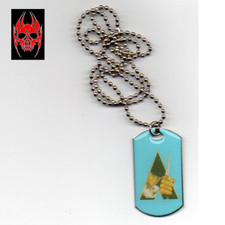 Collana con ciondolo - , in