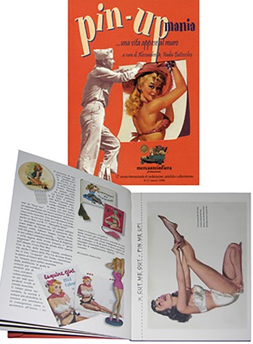 Libro pin mania donnine - -,