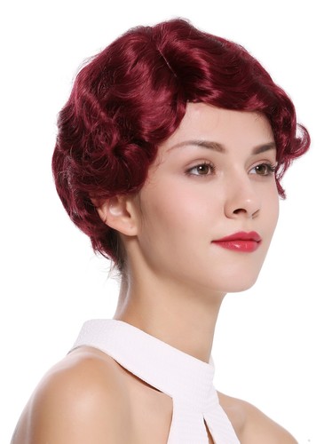 Parrucca donna donne corto - parrucca,