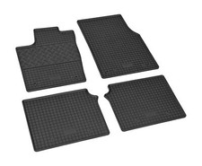 Tappetini in gomma su misura