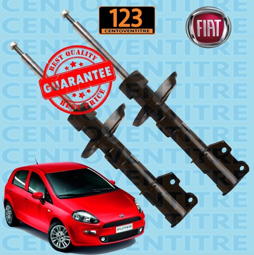 Kit ammortizzatori anteriori - kit,