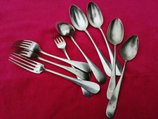 Posate antiche Cristofle in alpacca