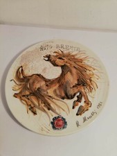 PIATTO PUBBLICITARIO FIAT