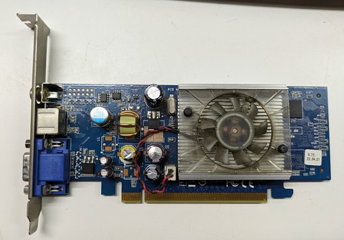 Scheda video nvidia geforce - video,