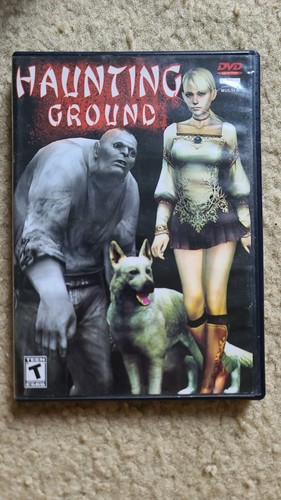 Haunting ground reproduction - haunting,