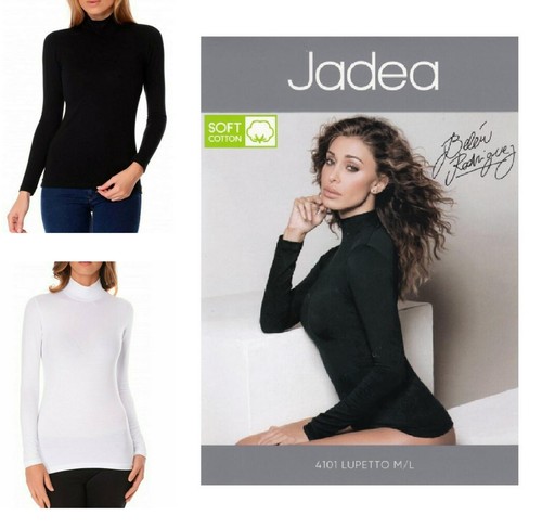 Maglia lupetto donna in - da,