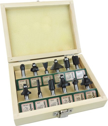 Famex set frese a - -, 8