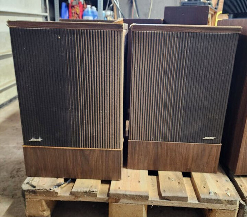 Vintage bose model 501 - model,