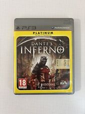 Gioco: Dante's Inferno Per Ps3