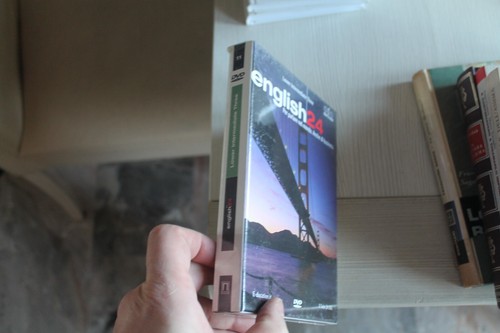 Dvd corso inglese nuovo - dvd,