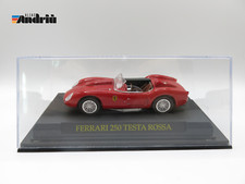 Ferrari 250 Testa Rossa 1:43