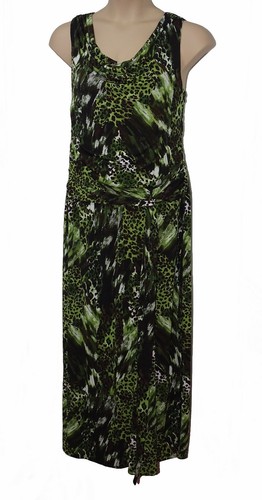 Maxi abito donna tiana - tiana, b