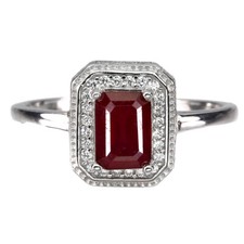 925 Anello Argento Sterling